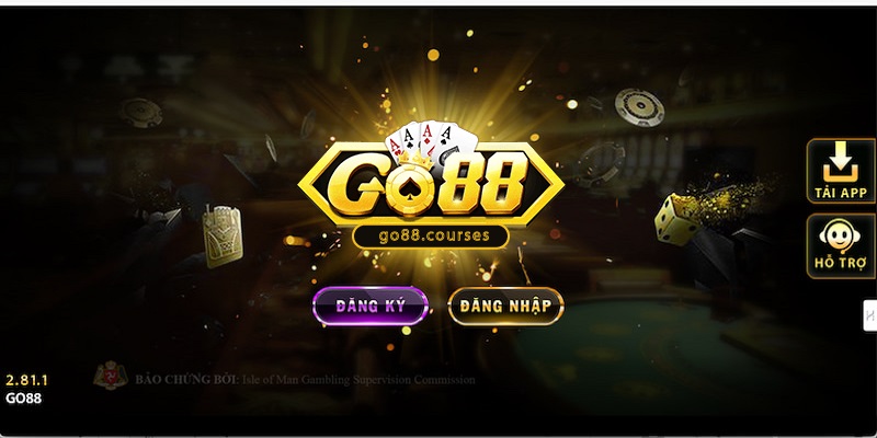 Đăng nhập Go88 để xử dụng tính năng chat trực tiếp